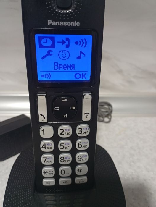 Радиотелефон для дома и офиса