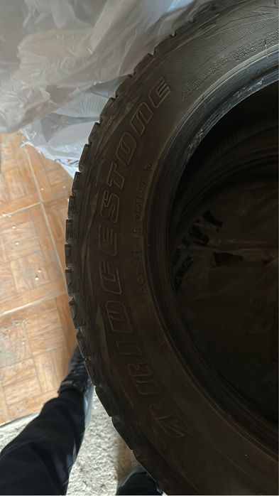 Зимние шины (липучка)