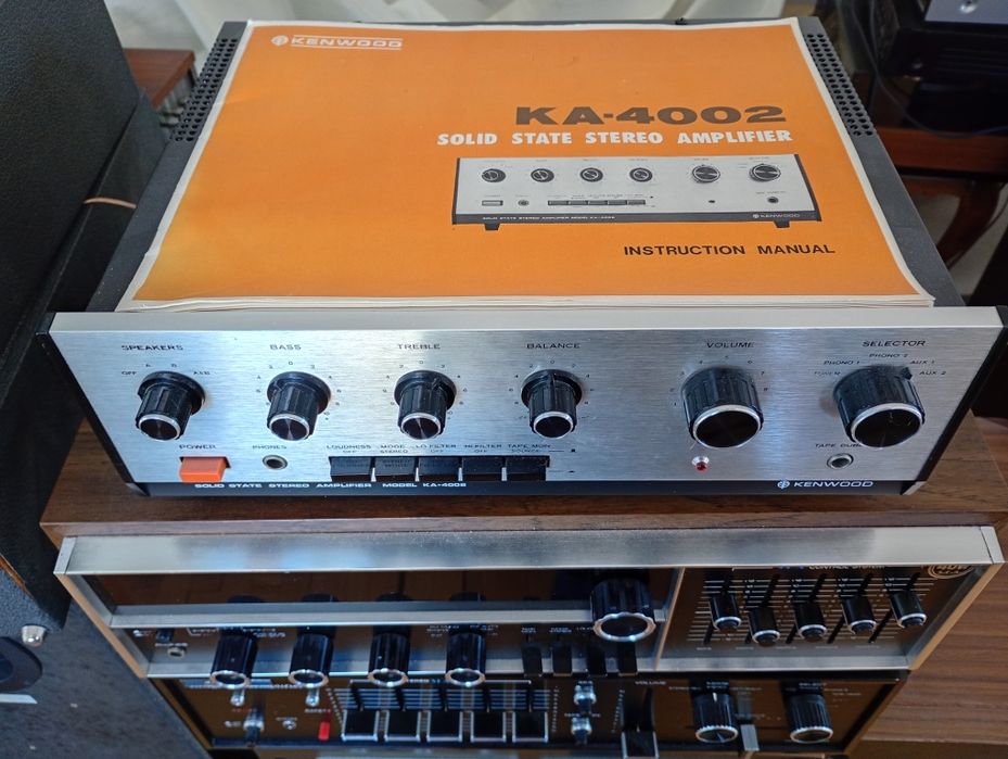 Sony ICF  7600A receptor