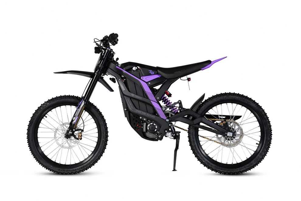 79BIKE Falcon Pro – ЧИСТО НОВ! 0КМ 72V по-мощен от Surron Light Bee