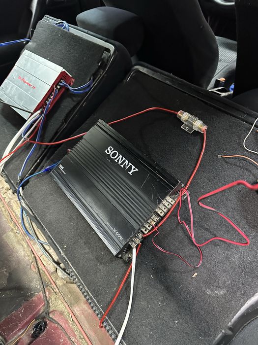 Продам мощный самбуфер