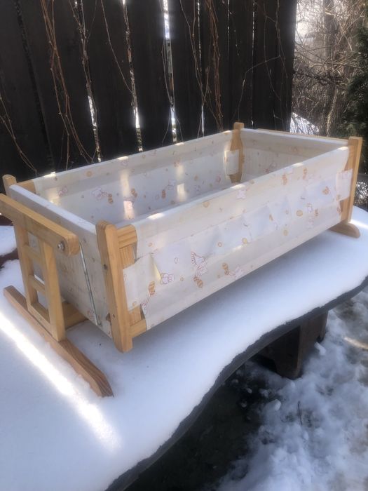 Кроватка - колыбель