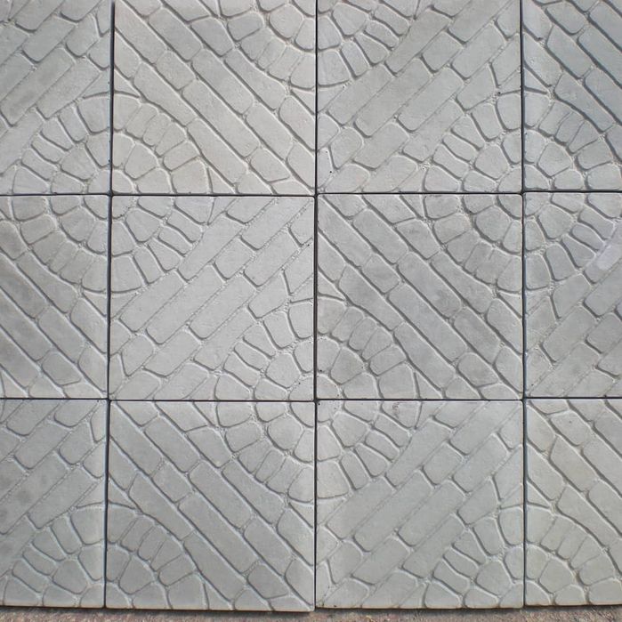 Плитка тротуарная и облицовочная