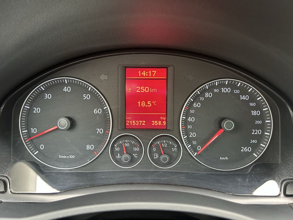 Volkswagen Golf V — 1.4 TSI 122cp — 2008