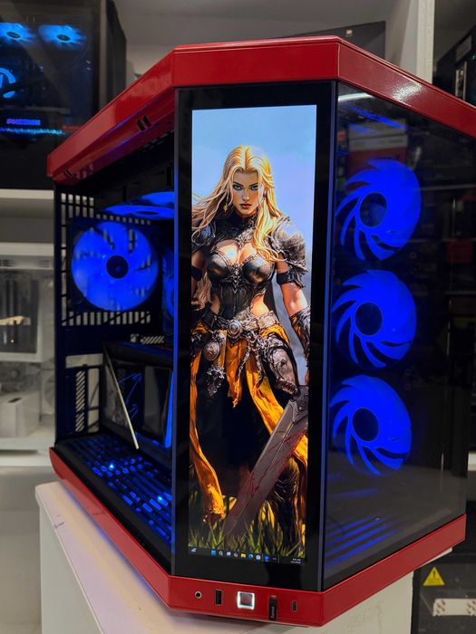 PC Ultra 9 285k RTX 5090 MSI /32GB/SSD PCI 5.0/Tva,Garantie-Promotie