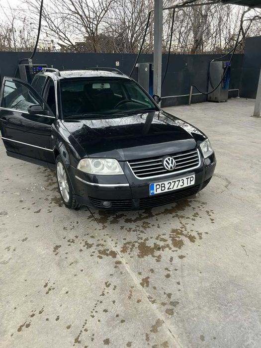 Passat Variant b5.5 131к 2001г