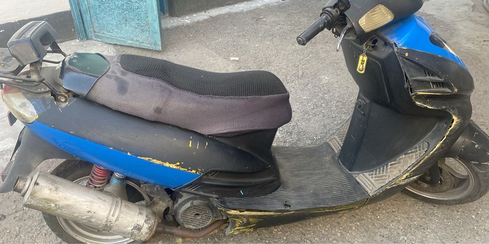 Скутер fiery 150