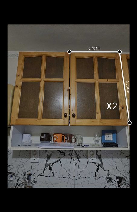 Вратички за кухня