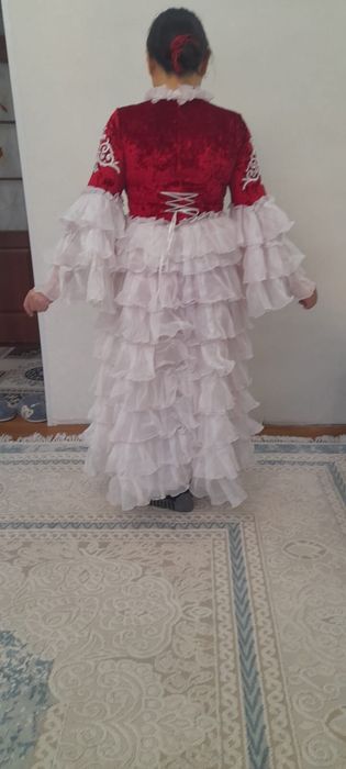 Қазақ көйлегі.