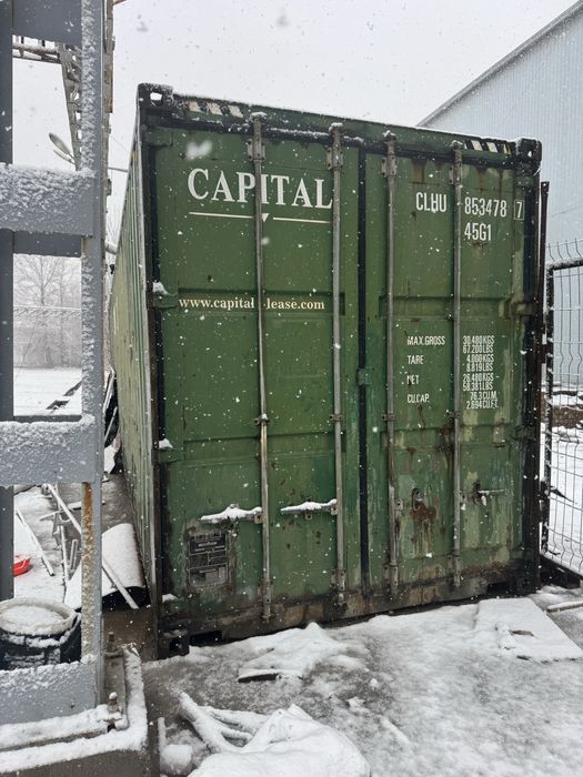 Контейнер 40 фут.  Срочно!