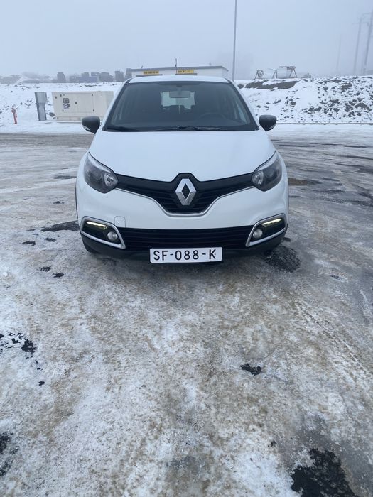 Renault Captur 1.5 dci 90 cp ..anul 2014..Euro 5!