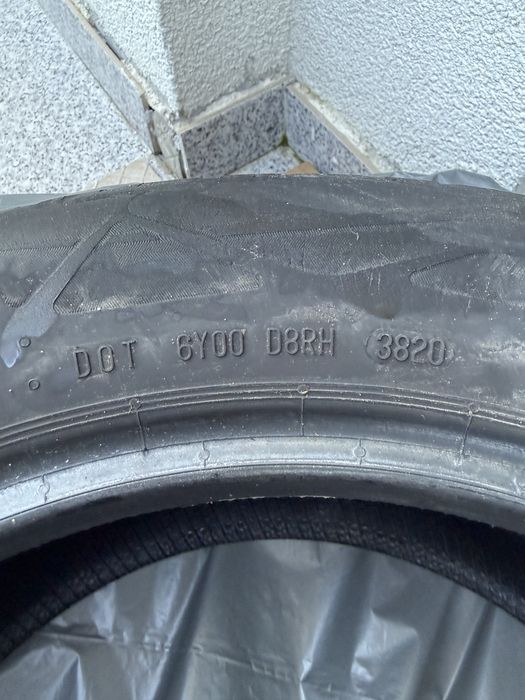 Anvelope vara Continental EcoContact 6 225/55 R17 97W