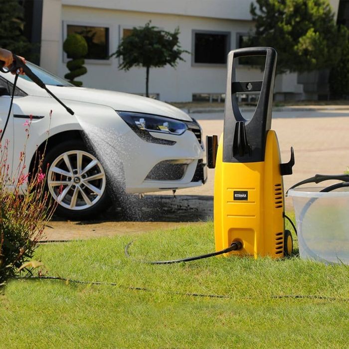 Мойка высокого давления KARCHER 1700Вт