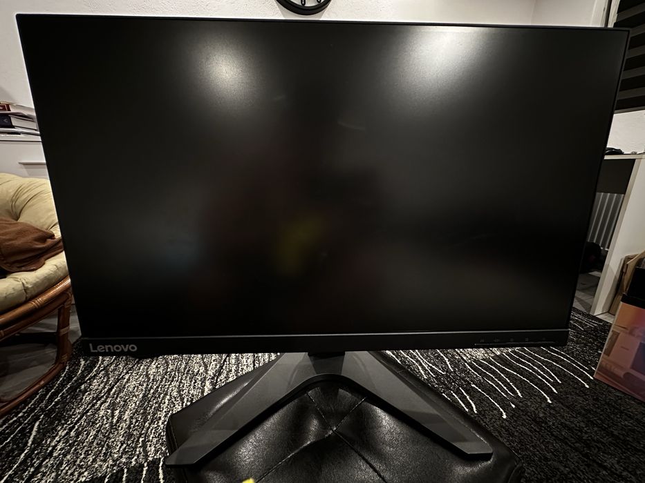 Monitor Lenovo 144Hz, Full HD