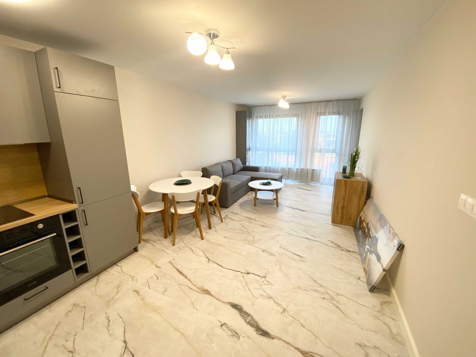 Дава се под наем Двустаен апартамент в София, Малинова долина - 68 кв.м за 459 € - Снимка #2