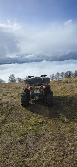 Can am renegade 500