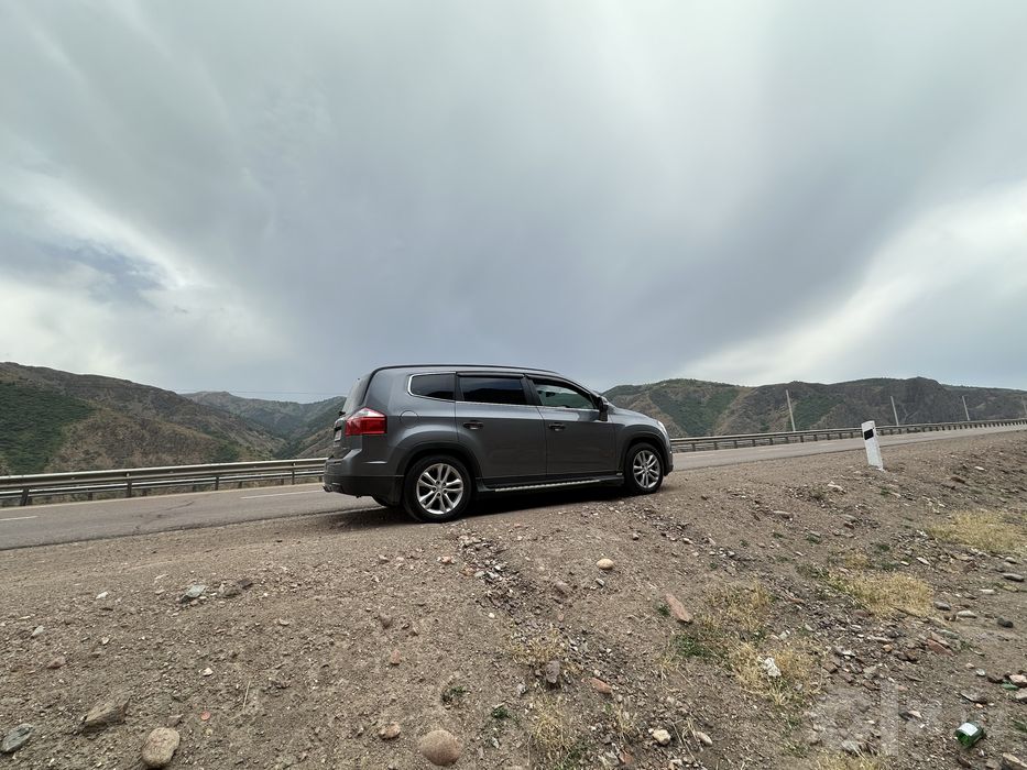 Chevrolet Orlando LTZ Автомат (без вложений)