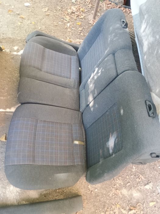 ГТ салон за Пасат Б3 комби