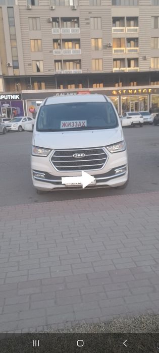 JAC m4 refeni...