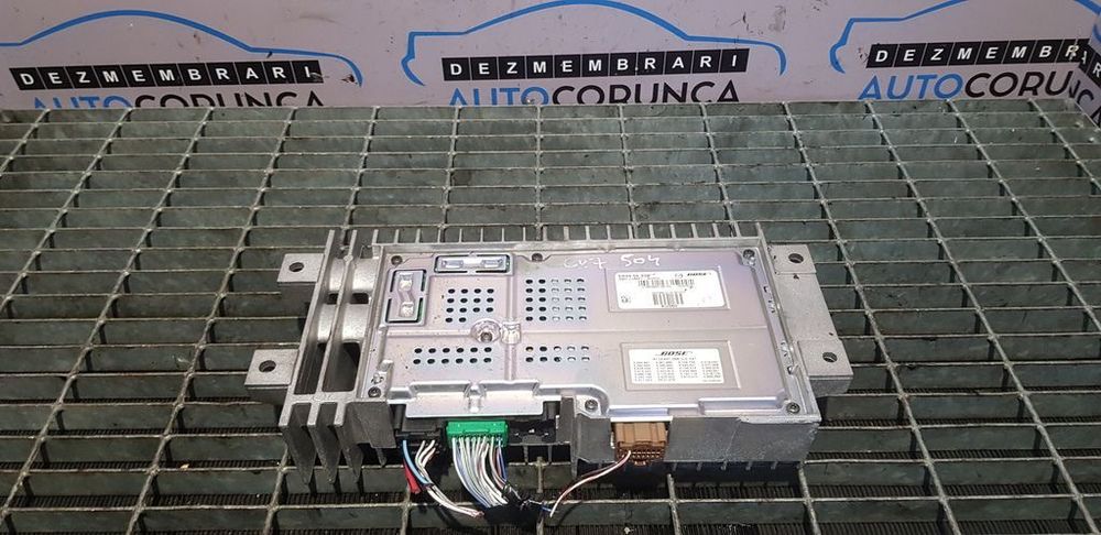 Amplificator audio Mazda CX - 7 2006 - 2012 (504)