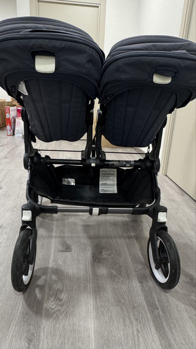 Bugabu Donkey 5 коляска