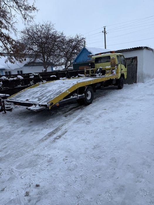 Продам эвакуатор 2006 год