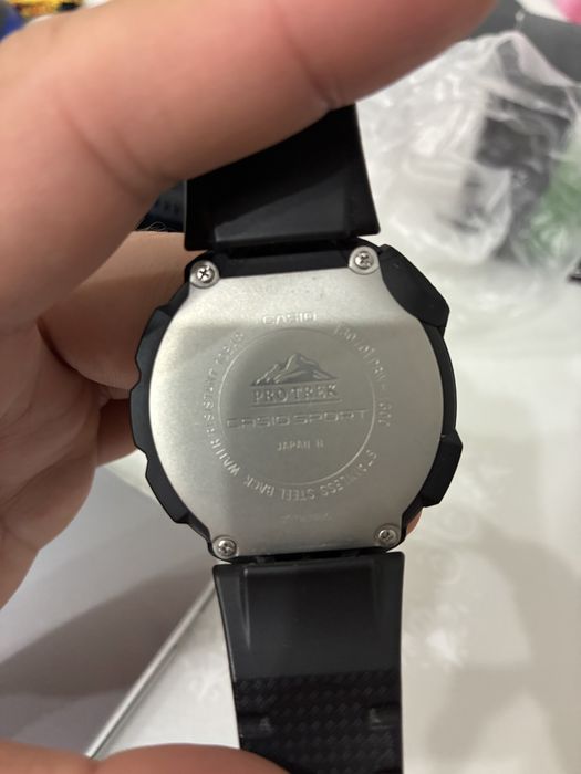 Casio Protrek PRW 1300