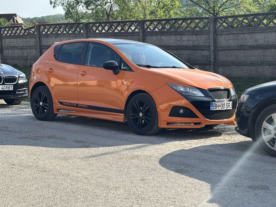 Vand seat ibiza din 2009