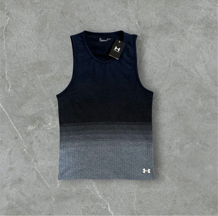 Under Armour Tank Top | Size L | Dark Blue |
Brand New
