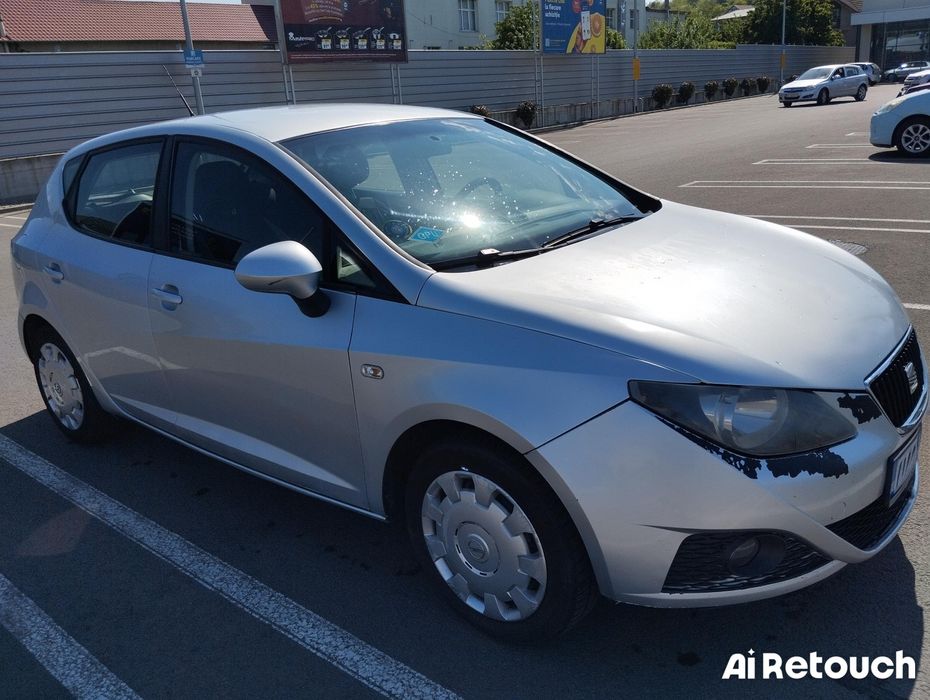 Seat Ibiza gpl 1,4