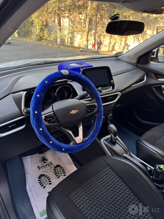 Tracker 2 LTZ PLUS SOTILADI             .