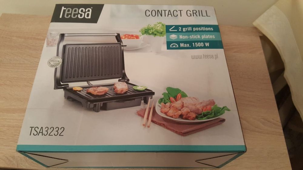 Grill electric nou