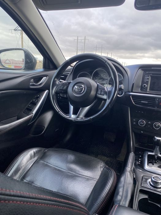 Продам Мазда 6 2013 г