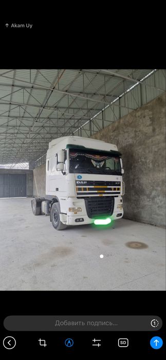 Daf evro 3 holati alo