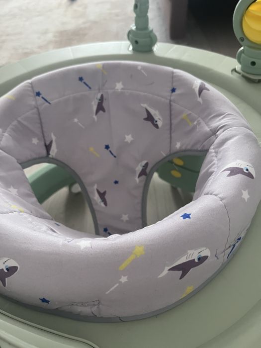 Детские ходунки 2 в 1