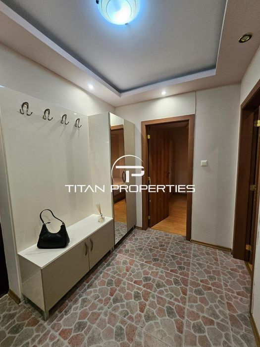 Дава се под наем Тристаен апартамент в Бургас, Славейков - 100 кв.м за 698.19 € - Снимка #7