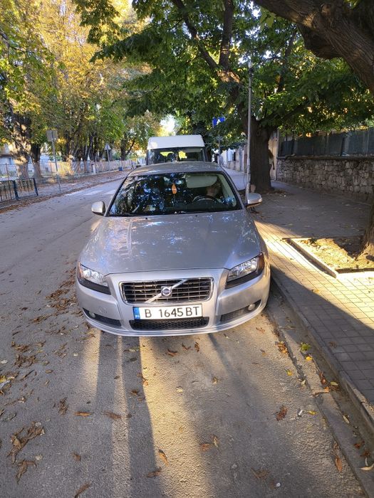 Продава се Волво S80/2.4/D5 -185 k2007