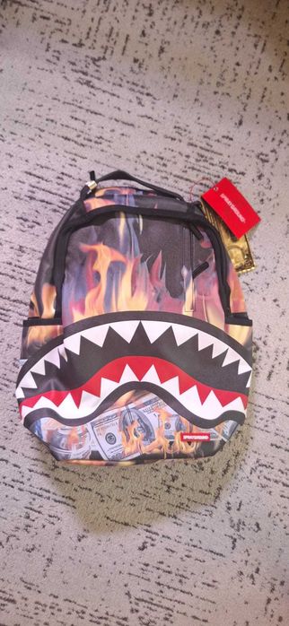 Ghiozdan Sprayground