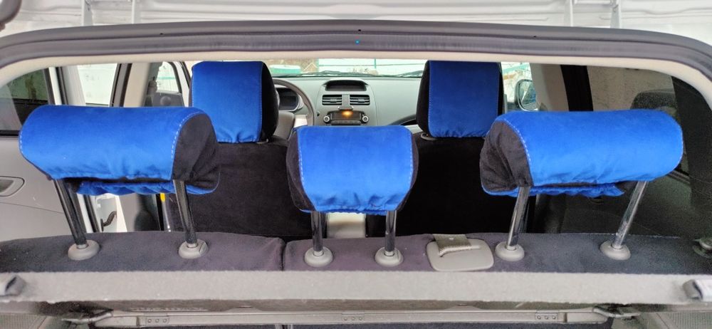 резвый городской автомобильчик!