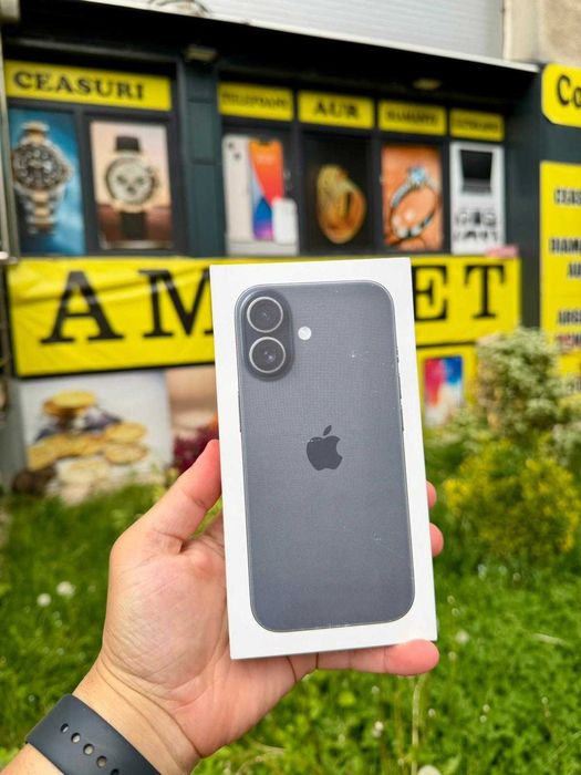 iPhone 17 / 256GB / Black - NOU