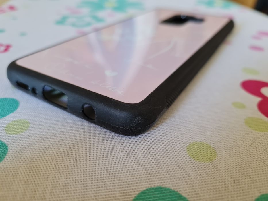 Алеса силиконов кейс Alessa за Samsung galaxy s9+