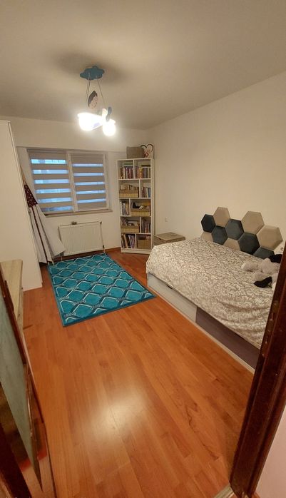Apartament 4 camere Calea Romanului