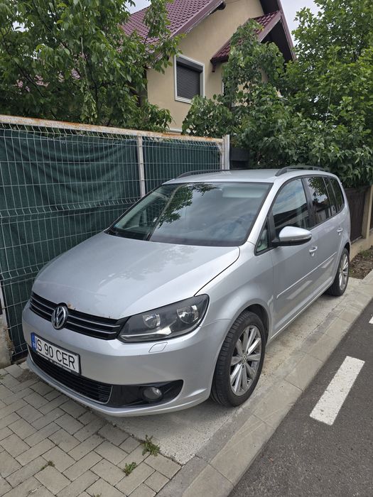 Touran 2012  2.0 TDI
