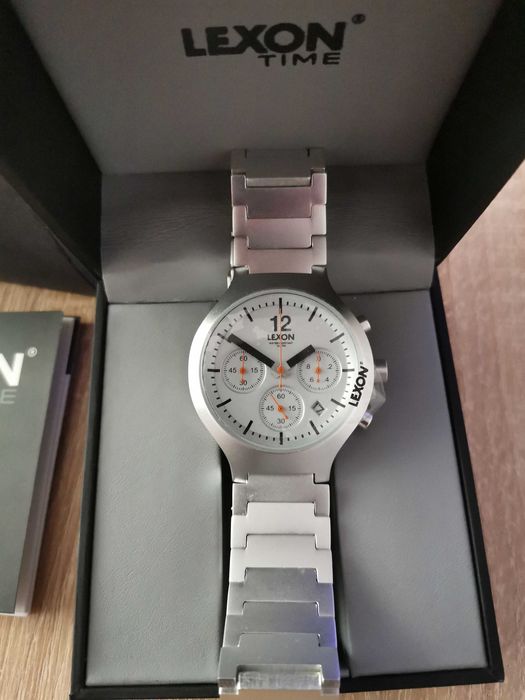 Ceas Lexon Spring Discover by Pierre Garner NOU