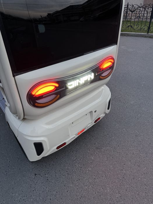 Трицикл рикша сотилади 65 тезлик 70 кмгача