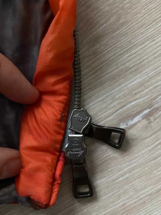 Schneiders By Peter Pilotto женско пухено яке пух с яка от койот 36