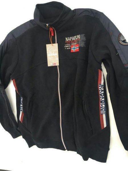 Napapijri мъжко  яке жилетка  2ХЛ