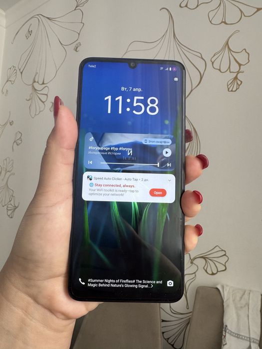 Продам Vivo почти новая