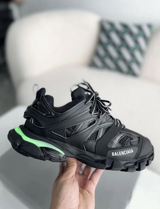 Balenciaga Track LED {35-47}