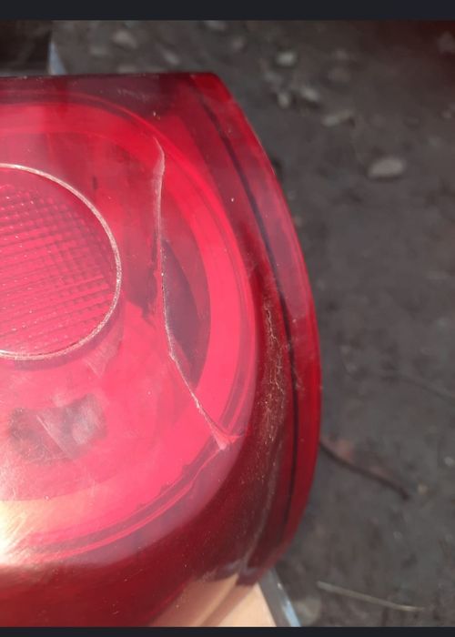 Фары задние ларгус